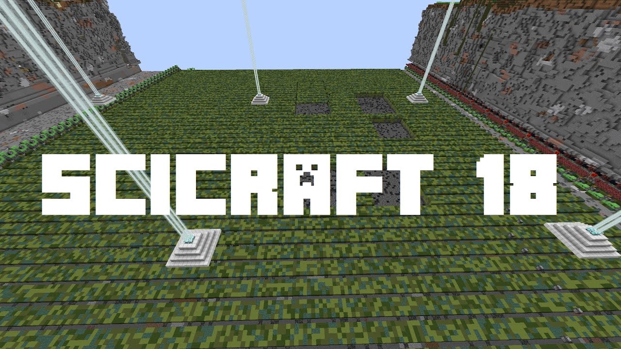 SciCraft 18: Automatic Block Placer