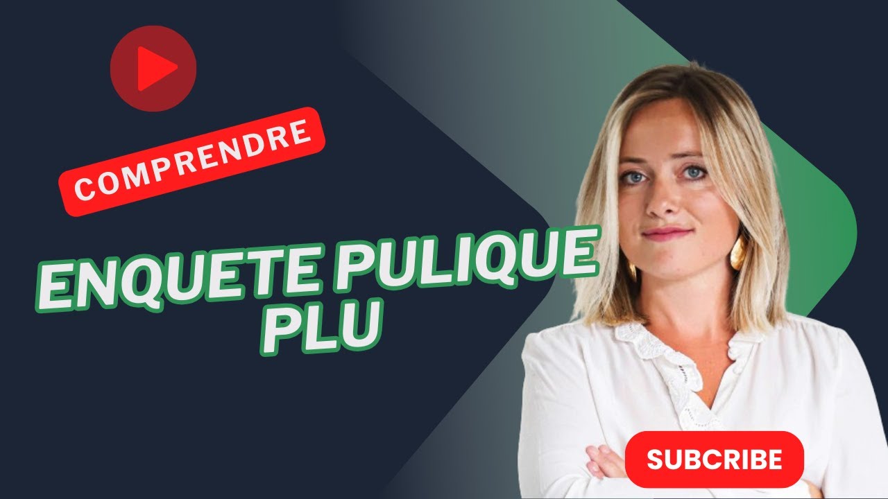 Enquête publique PLU comment participer
