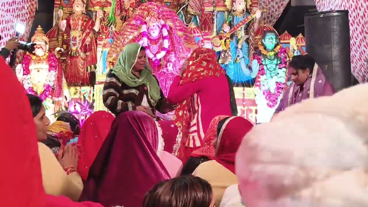 Maiya ke bhajan