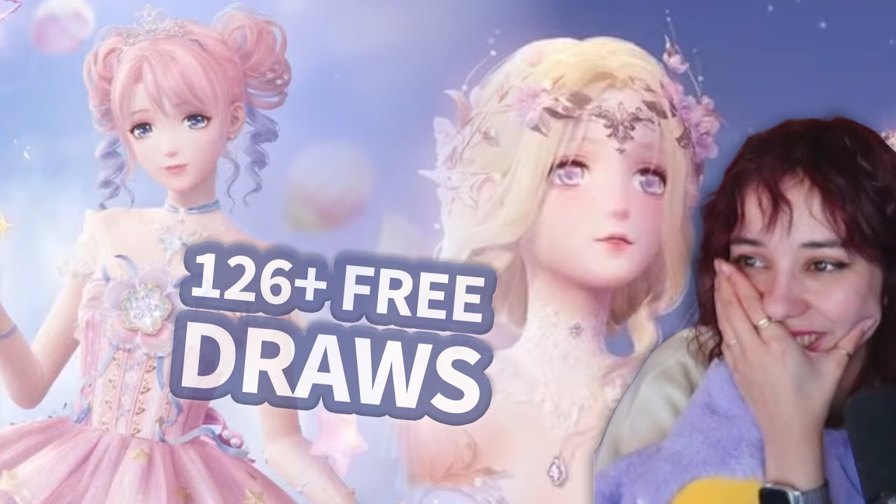 AMAZING LAUNCH REWARDS! 🌸 Infinity Nikki's FIRST Special Program | DISH VODS