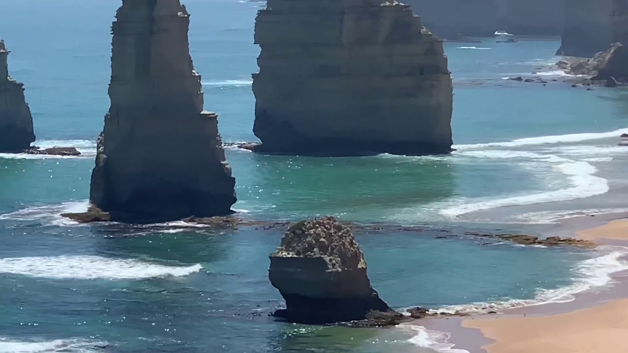 Melbourne to Mount Gambier Road Trip