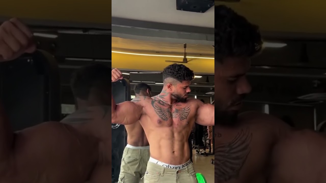 #handsome #motivation #athlete #muscular #model #bodybuilder #love #musclemodel #gym#gymmen