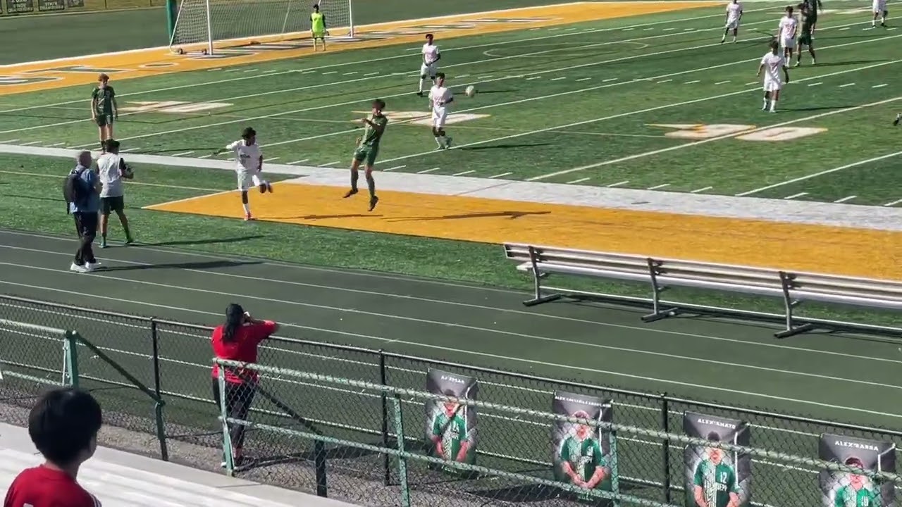 Saint Joseph Regional High School vs Passaic HS 10/24
