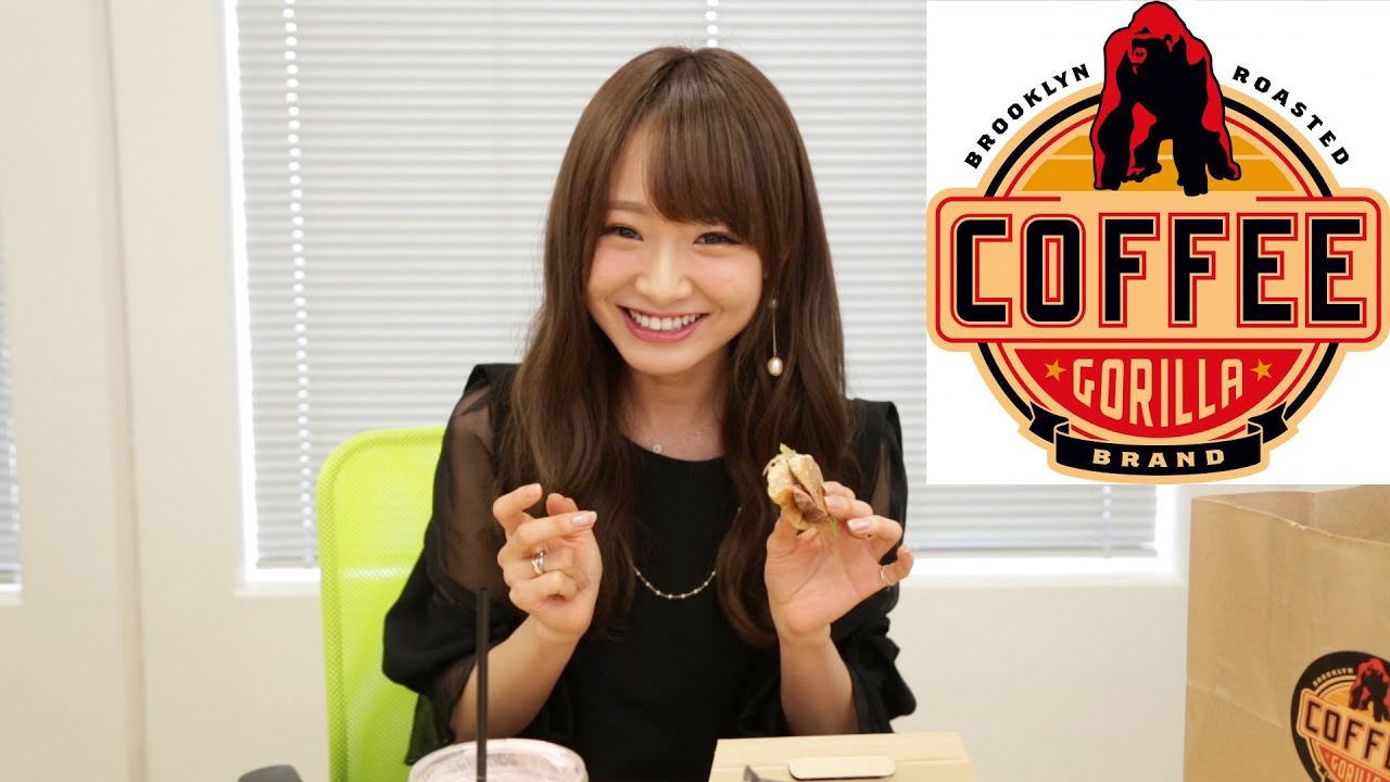 話題のGORILLA COFFEE（ゴリラコーヒー）！NY、渋谷で大人気♪