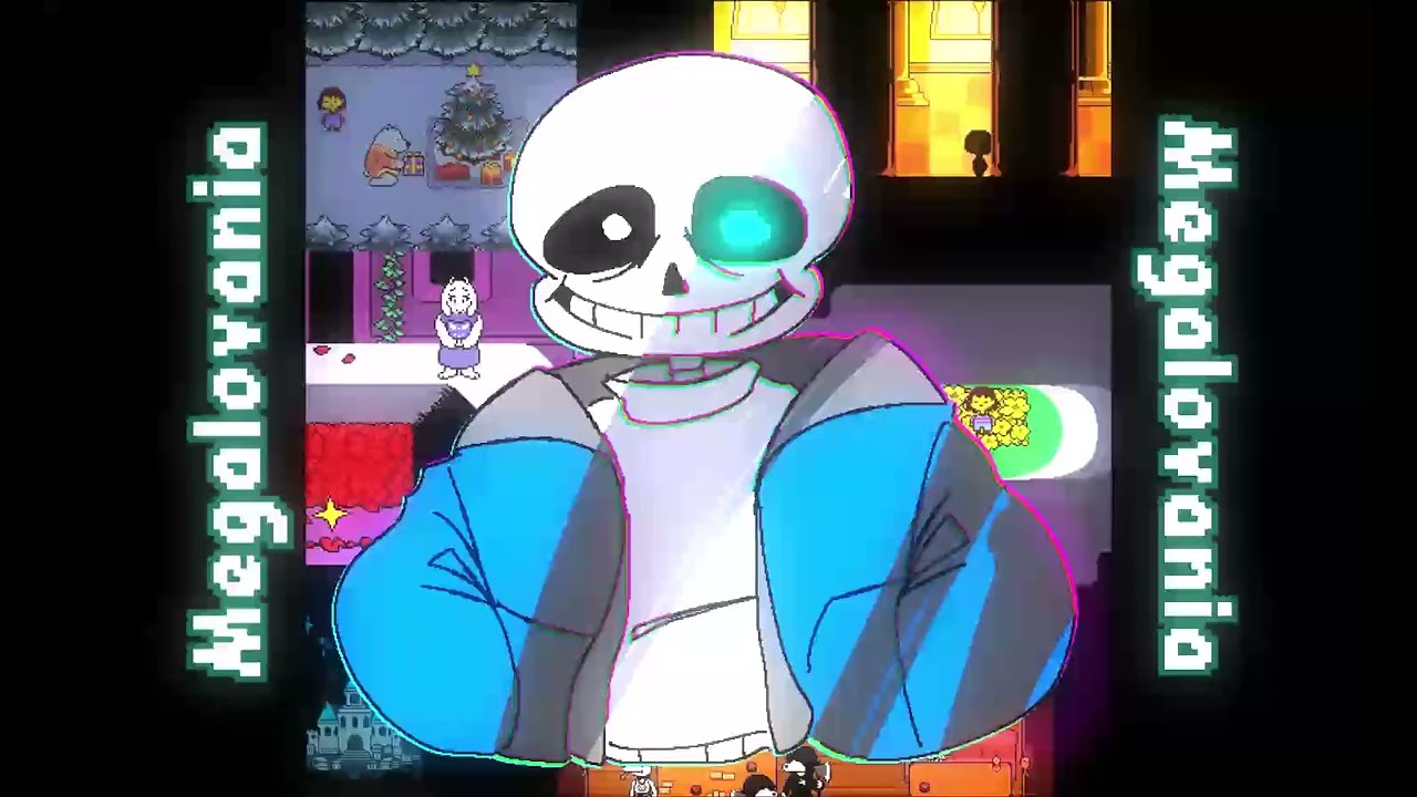 Megalovania (10th anniversary cover)