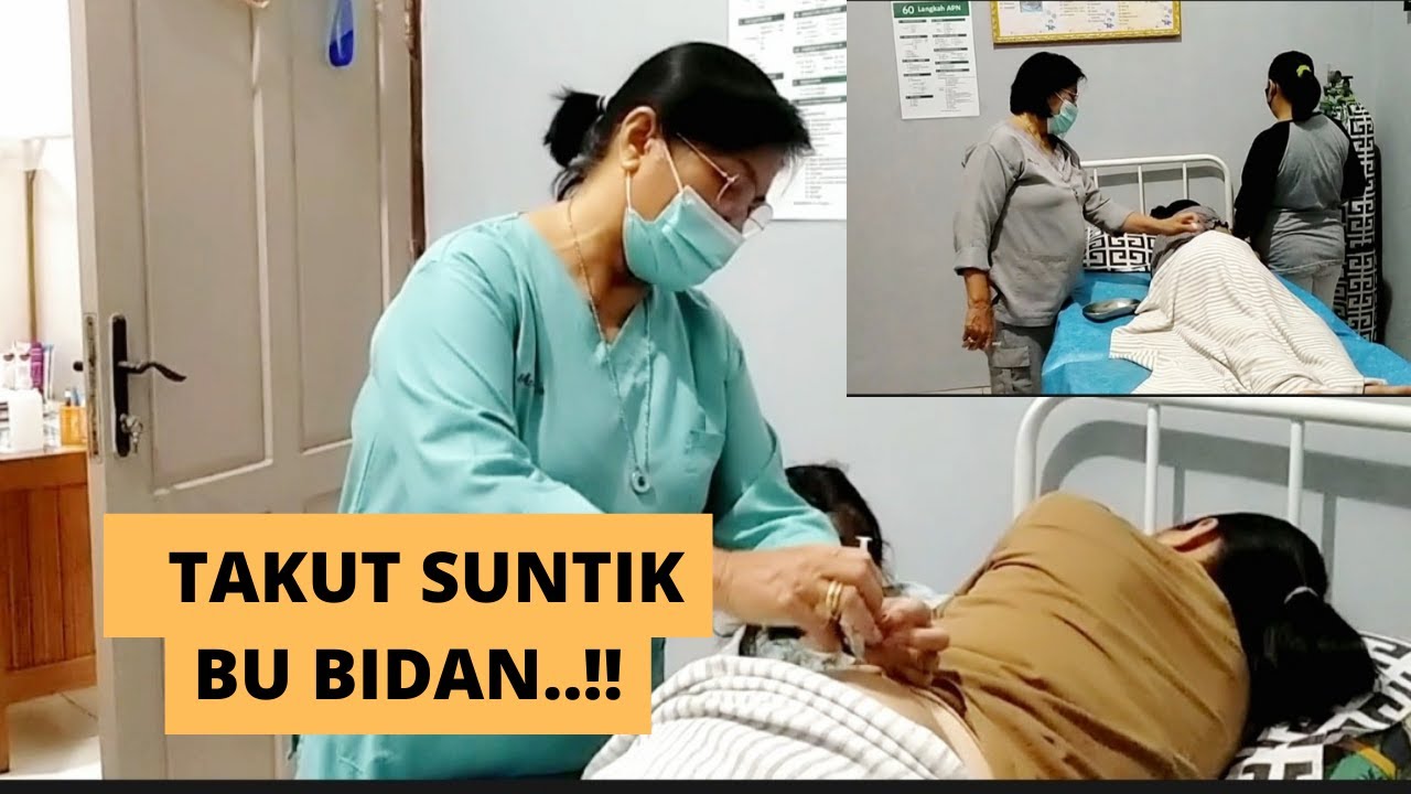 SUNTIK KB BU BIDAN..!!??