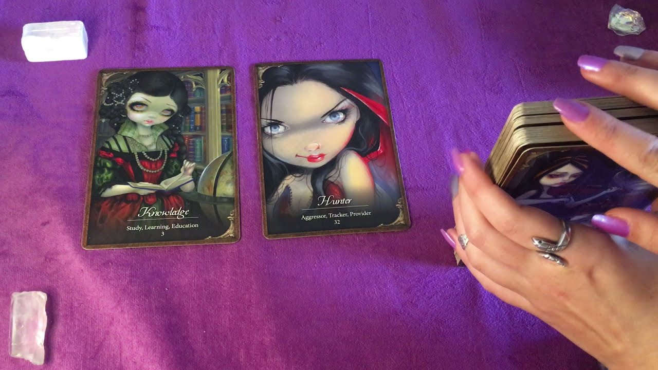 Tarot 🔮 Capricorn - Shadow work