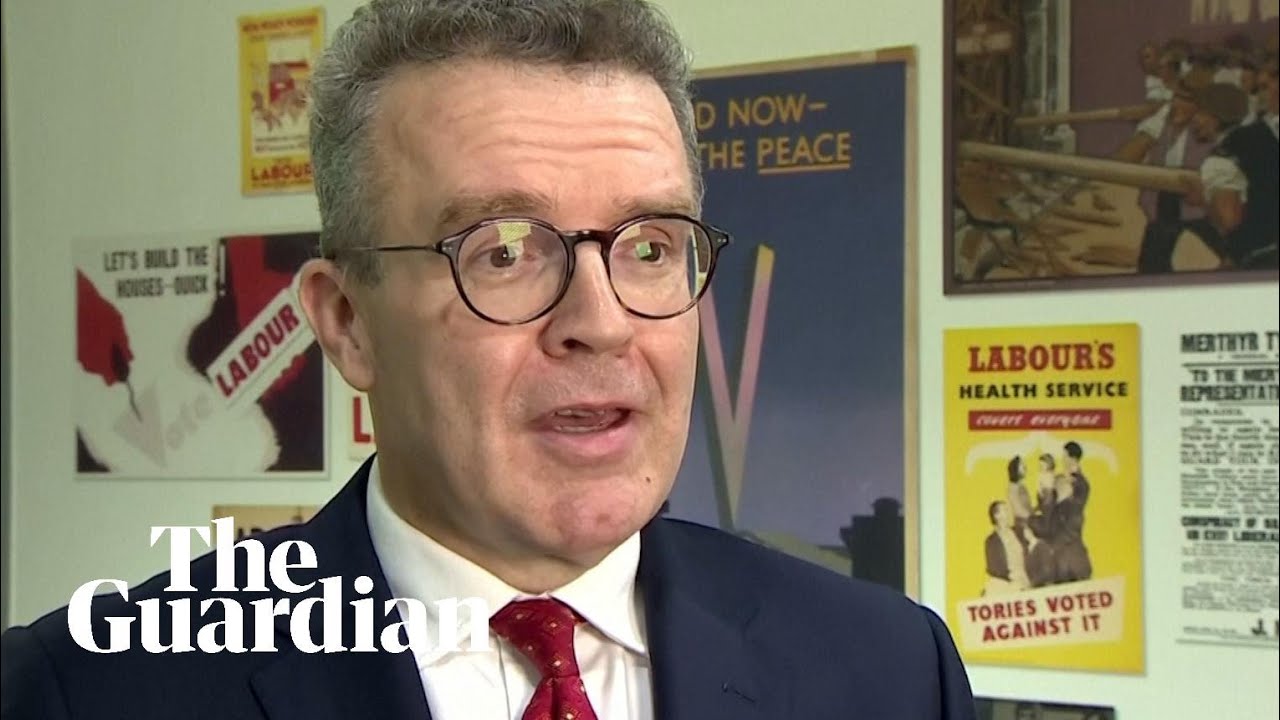 Tom Watson: decision to resign was personal, not political