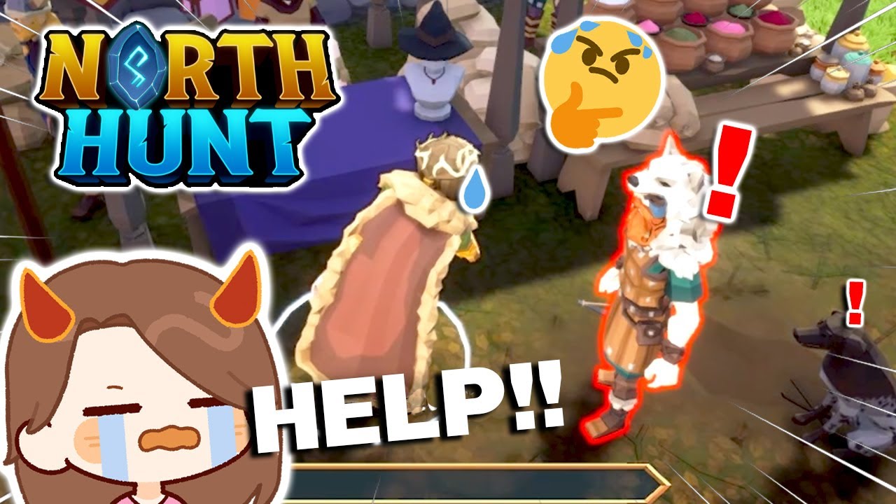 DIPANTAU KEPALA DESA GINI HUHU ft Cucurutut - North Hunt