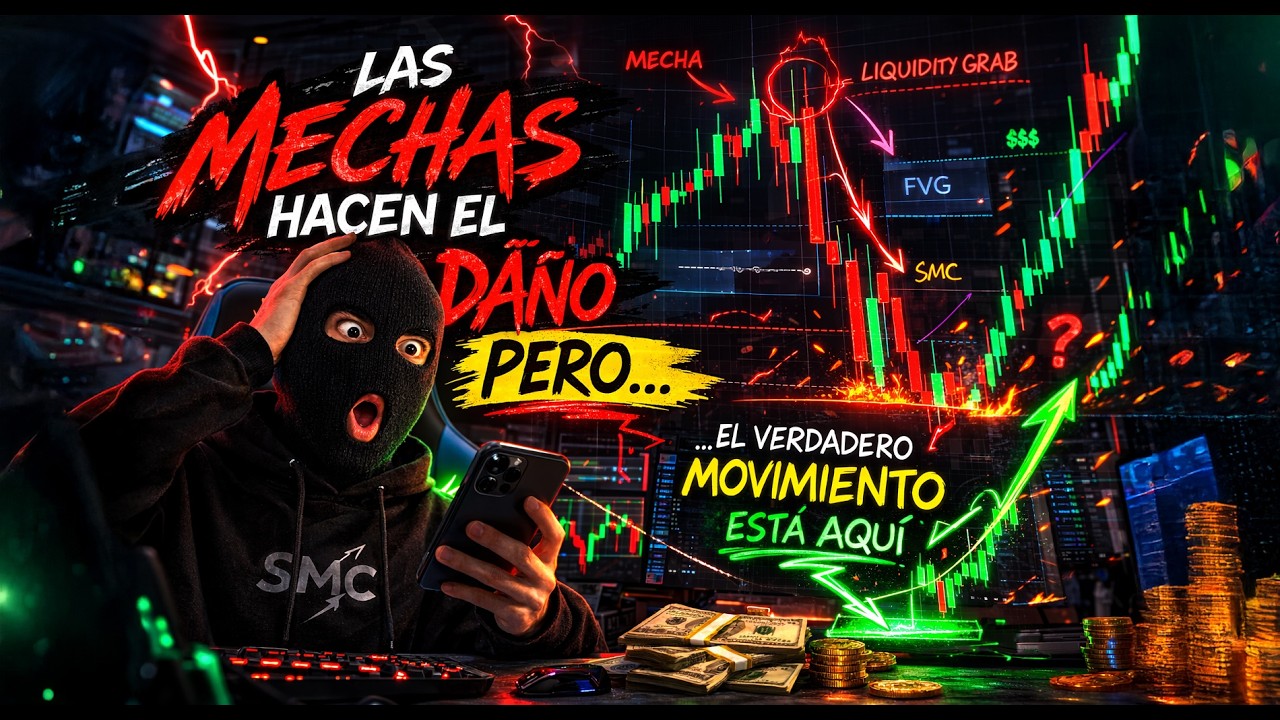 Las mechas hacen el daño pero...
