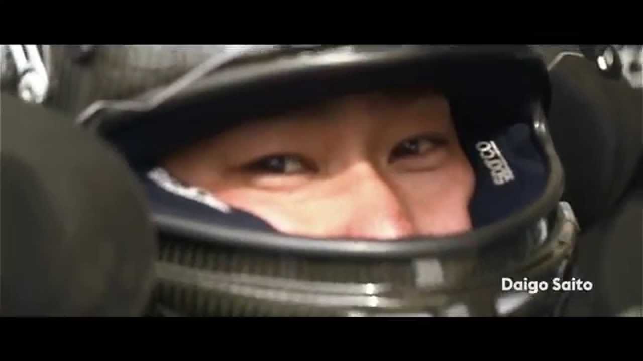 NEVER OUT THE FIGHT // ACHILLES RADIAL FORMULA D LONG BEACH 2014