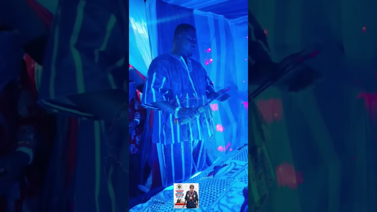 Nungua Shipi Odontor Kakaban IV kita shàà to the Late Borkwei We Asafoitse Tawiah Omunukum III. 