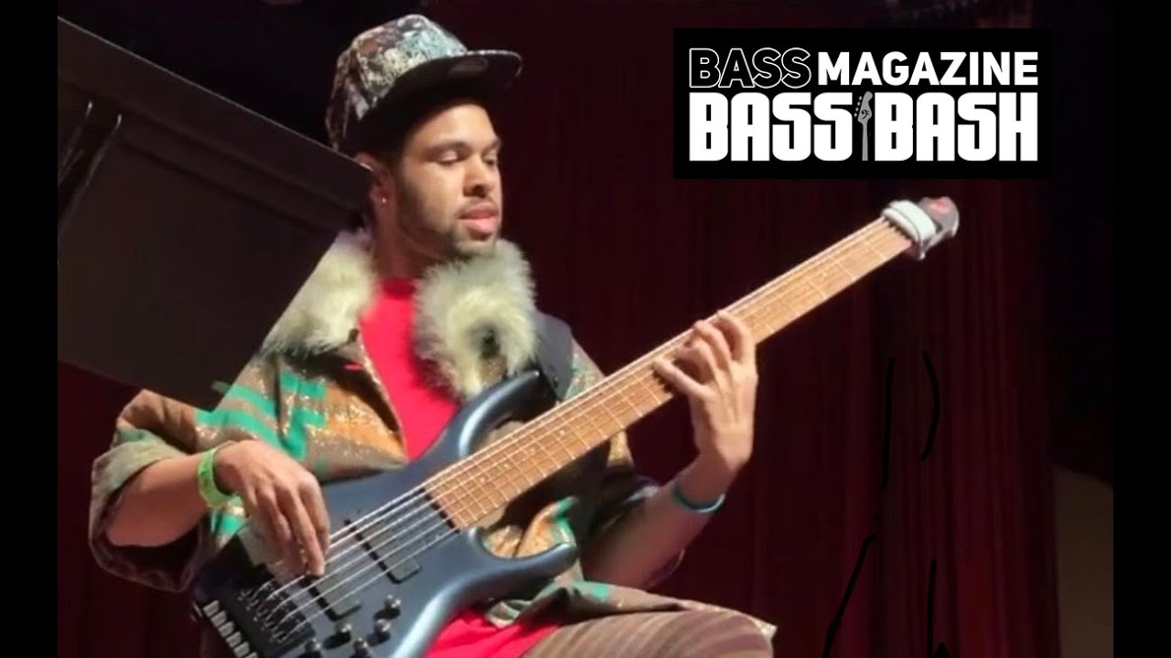 Bubby Lewis Bass Bash 2020 Performance Part 1
