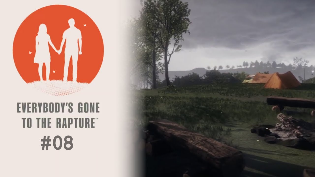 Alltagsdramen ► Everybody's Gone to the Rapture #08 (LiveLP)