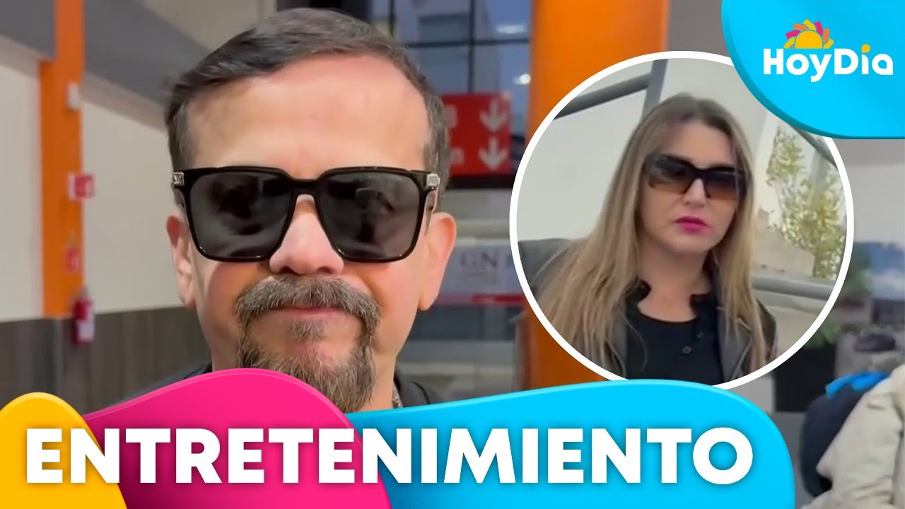 Cruz Martínez reacciona a aparición de Alicia Villarreal tras mostrarse llorando ante la prensa