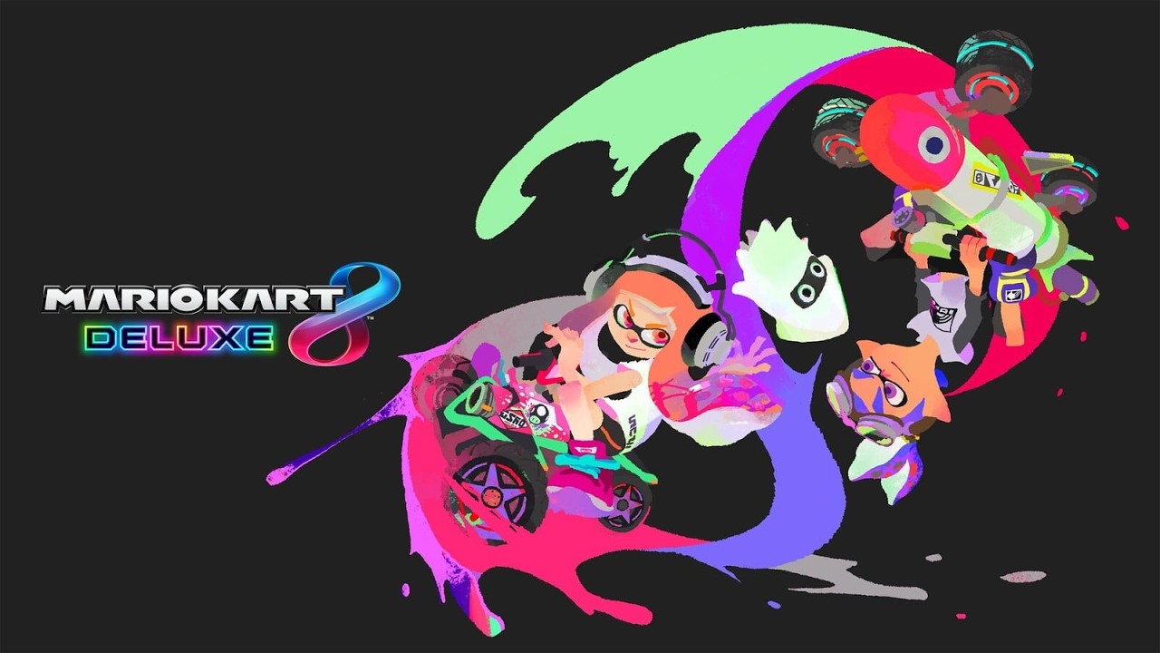 Splatoon Silly Lobsters over breakfast main team game BHS