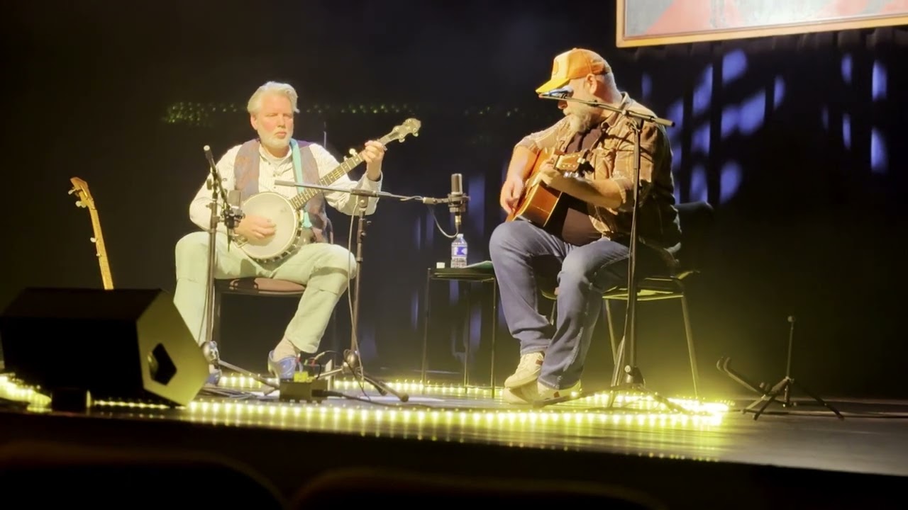 I ain't got no home (Woody Guthrie / Billy Bragg) - by Trouveur & Seifert