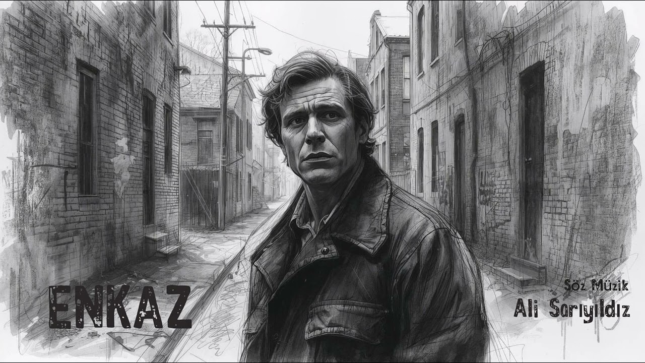 Bir Şarkı Kadar - Enkaz #AliSarıyıldız
