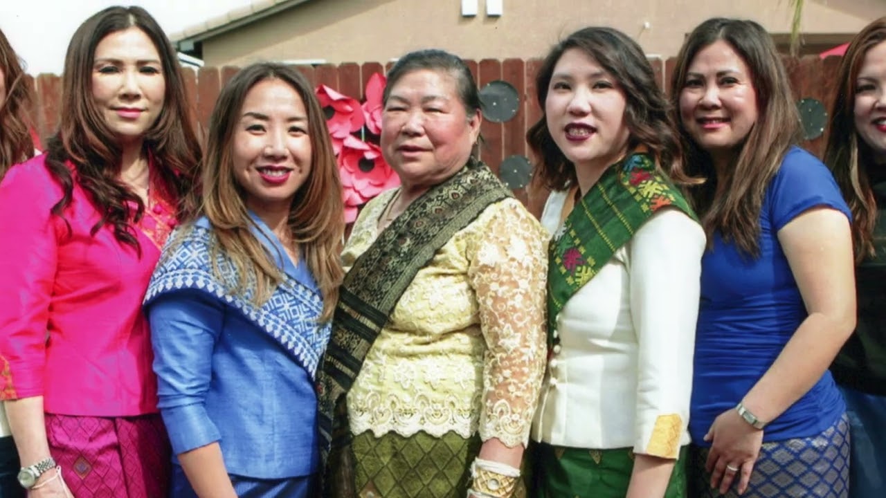 Celebration of La Nanthavongdouangsy