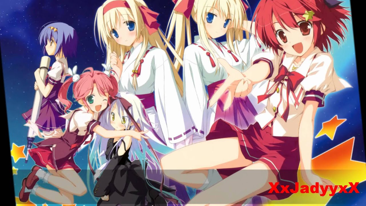 Nightcore - Only You Can Be You