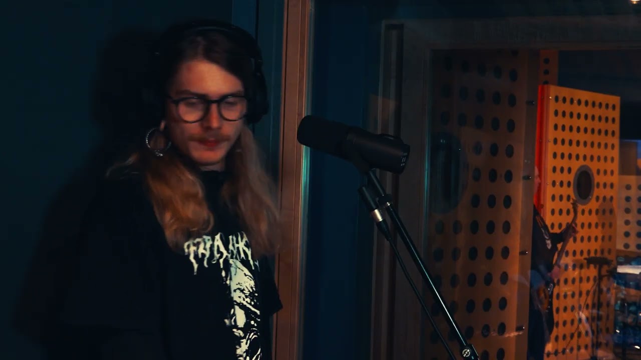 Feral Ghoul - Live Session - 26/11/2025