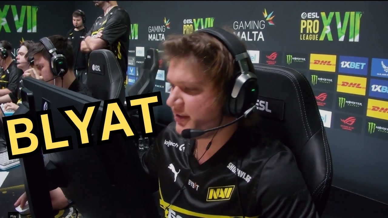 Chopper Destroys S1mple And Perfecto | Navi Vs Teamspirit Esl Pro League S17
