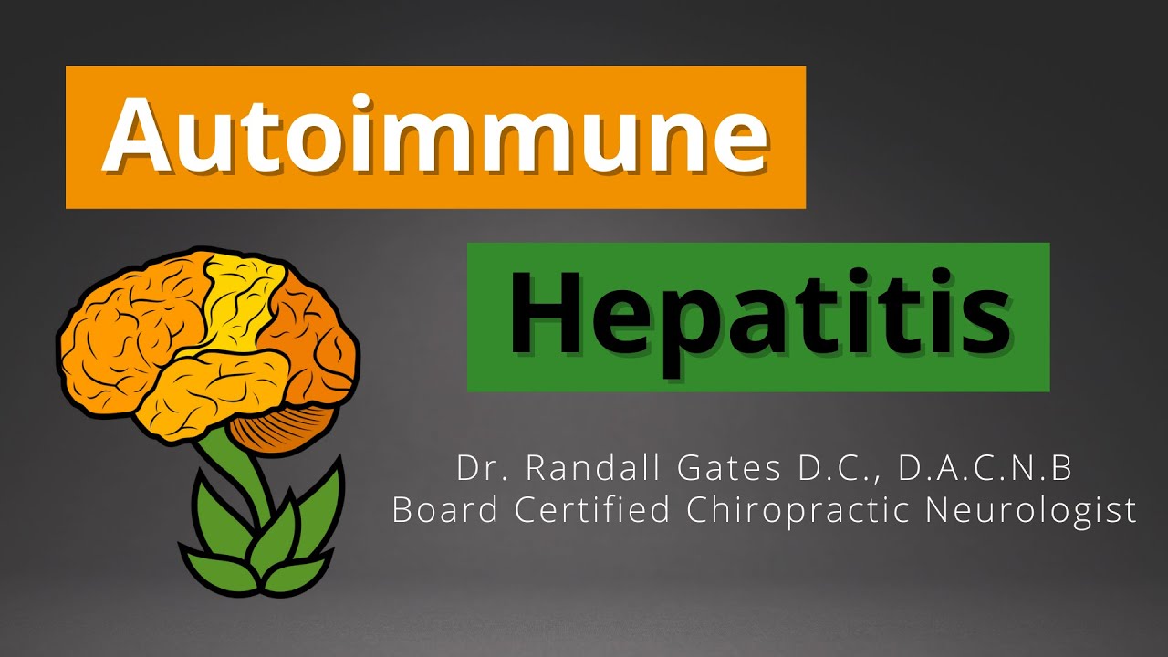 Autoimmune Hepatitis