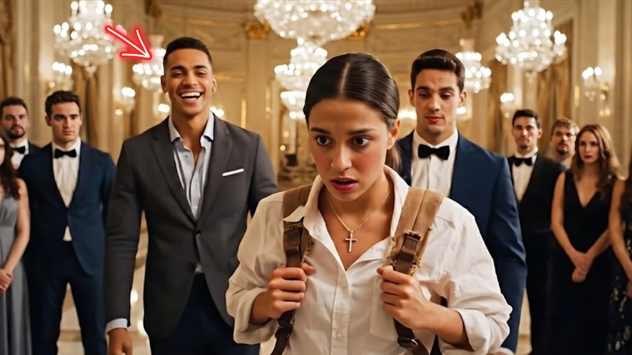 Gêmeos Bilionários Mimados Desafiam A Todos—Mas 2 Irmãs Humildes Os Põem Na Linha! É Paixão á ...