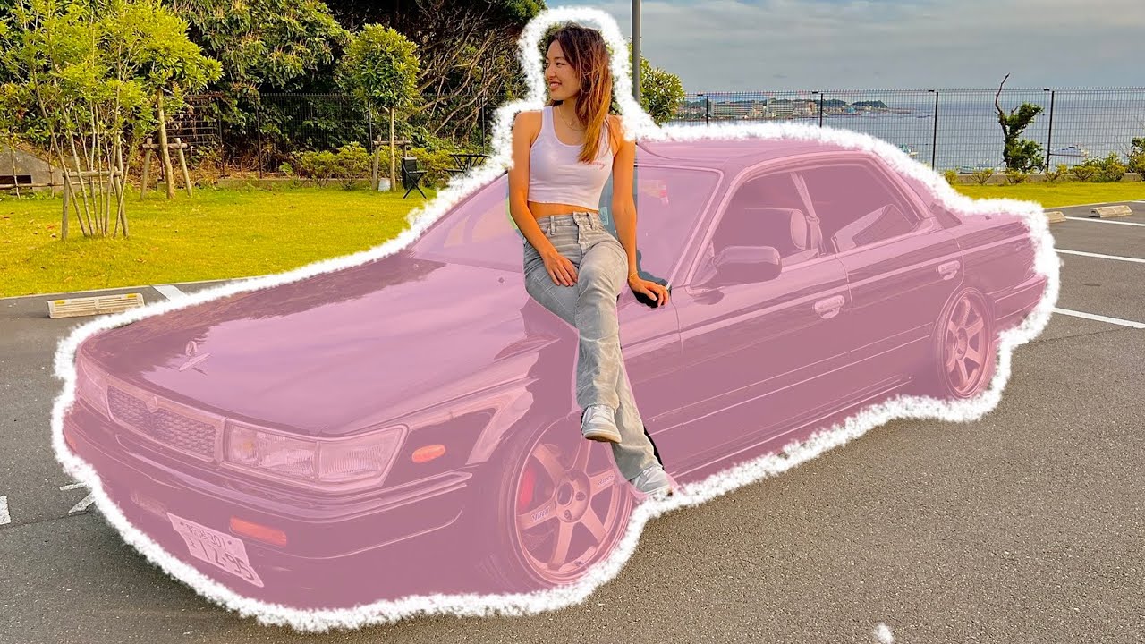 СДЕЛАЛ ЕЙ УДИВИТЕЛЬНЫЙ АВТОМОБИЛЬ ЕЕ МЕЧТЫ‼️(ОНА ПЛАКАЛА)