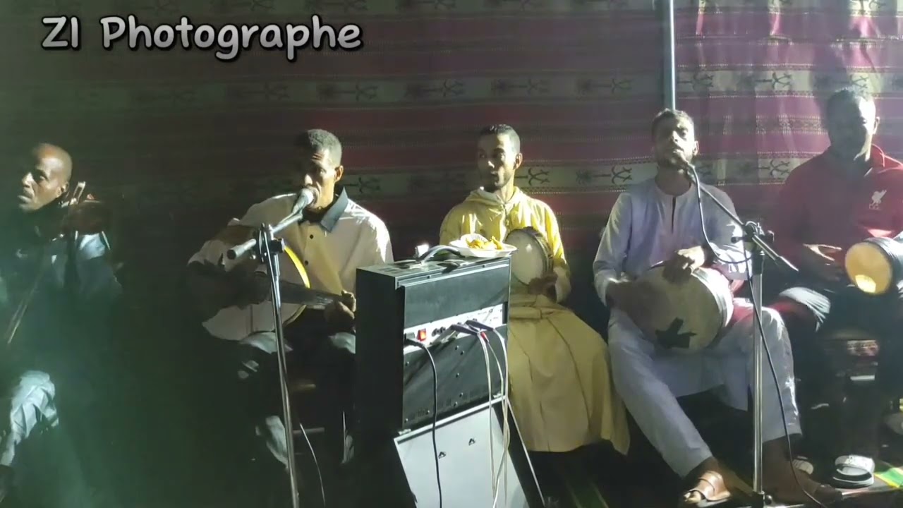 ارحمني من عينيك بصوت محمد مخازني (فرقة الرمال الذهبية) الواتة + علووول يبحث عنه الجميع 🎻🎵🎵