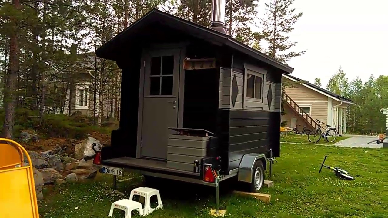 Mobiilisauna