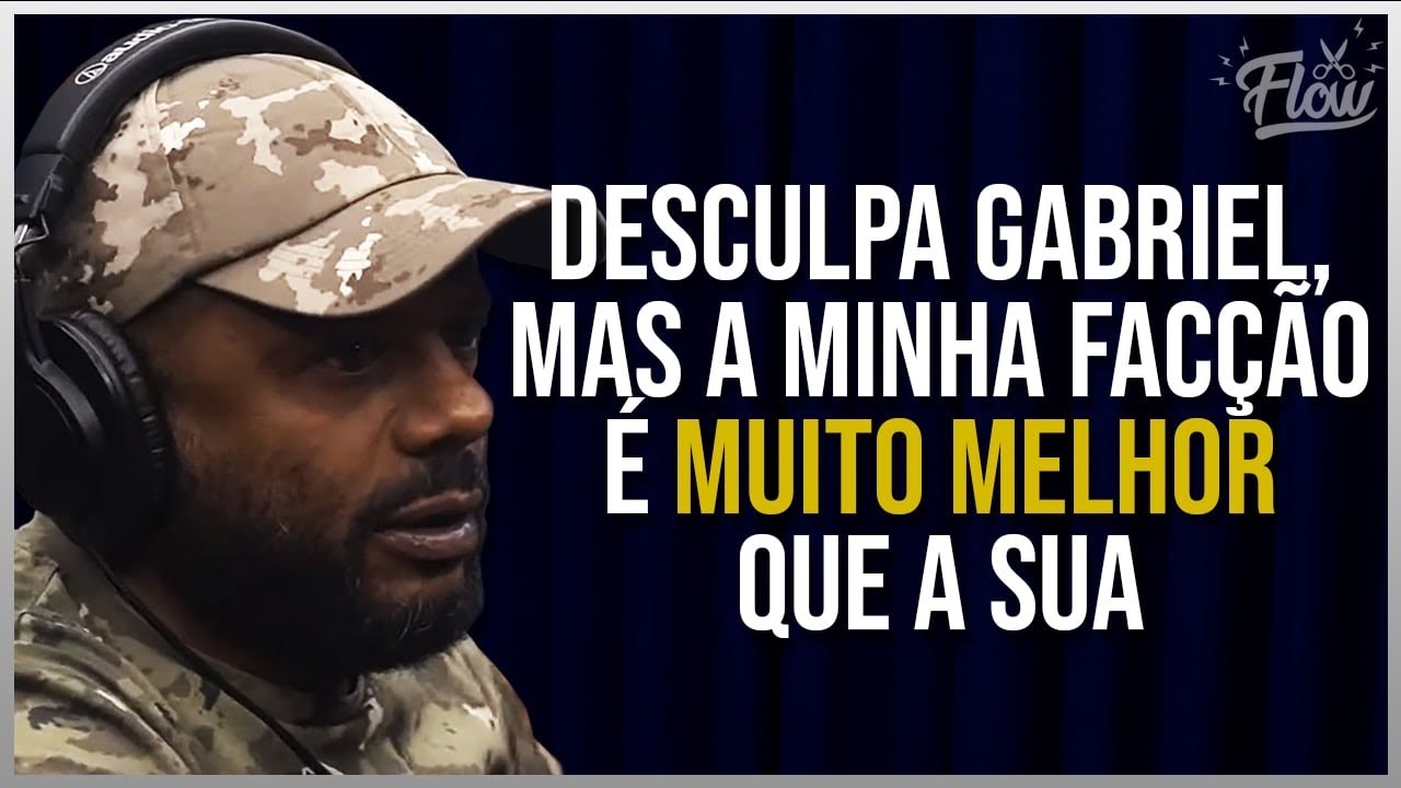 PCC X COMANDO VERMELHO | Cortes do Flow