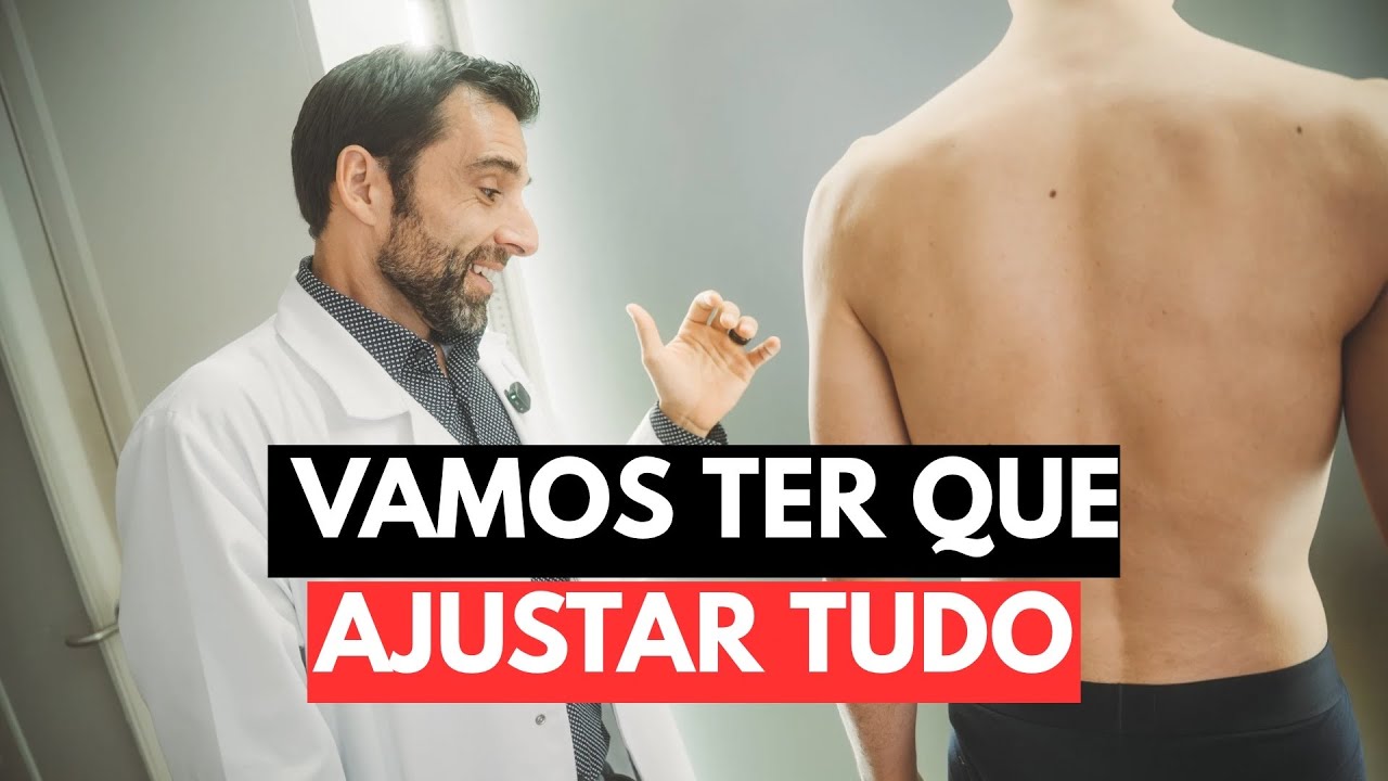 Estes HÁBITOS DE NUTRIÇÃO vão trazer-me GANHOS MARGINAIS - Dr. Tiago Almeida (1/2)