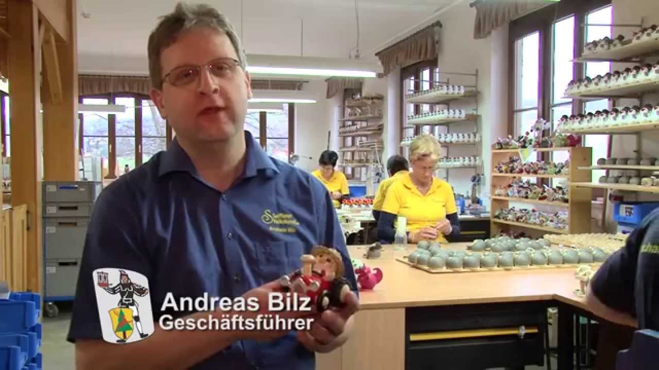 Schauwerkstatt Seiffener Volkskunst eG