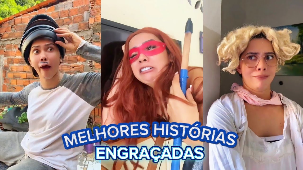 MEGA COMPILADO DE @Juhllayne Alves 😊