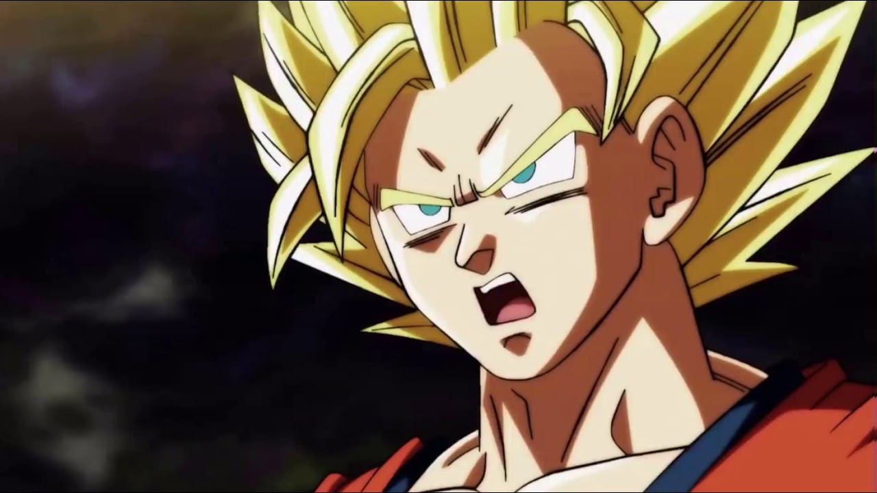 DBS Goku vs Kale THE GAME-Disturbed