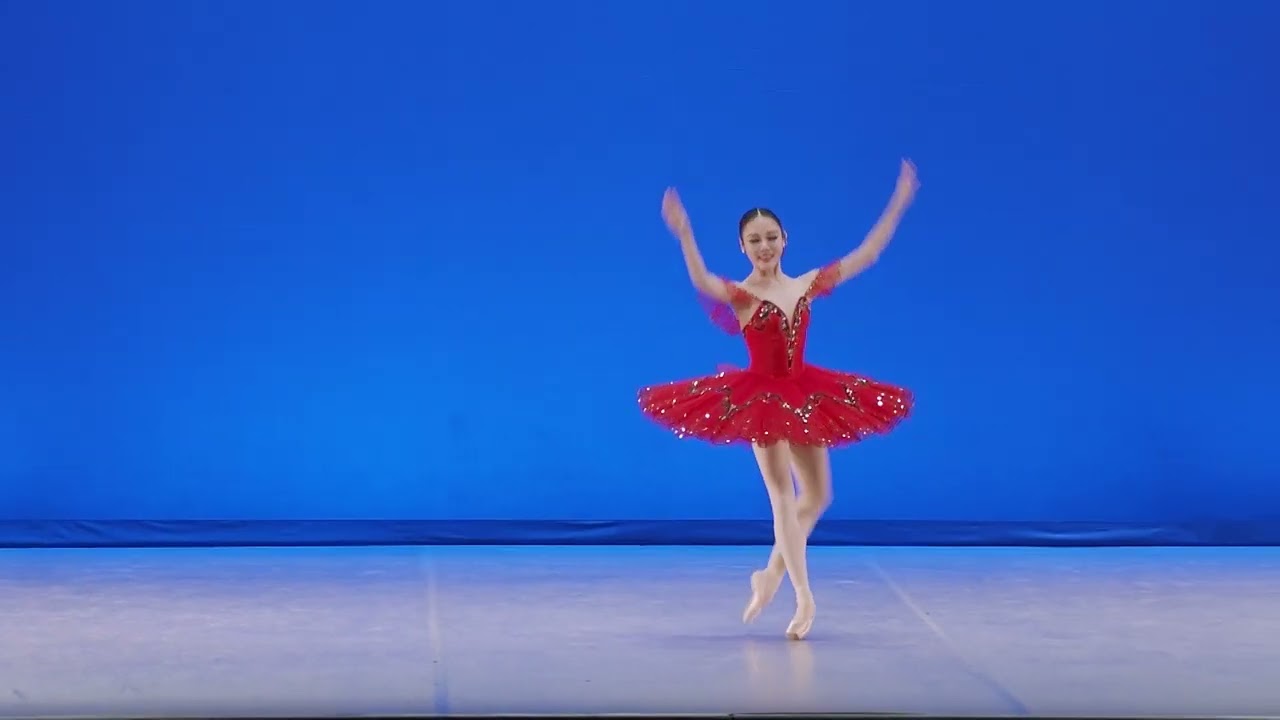 Hyewon KIM, 301 – Prix de Lausanne 2022