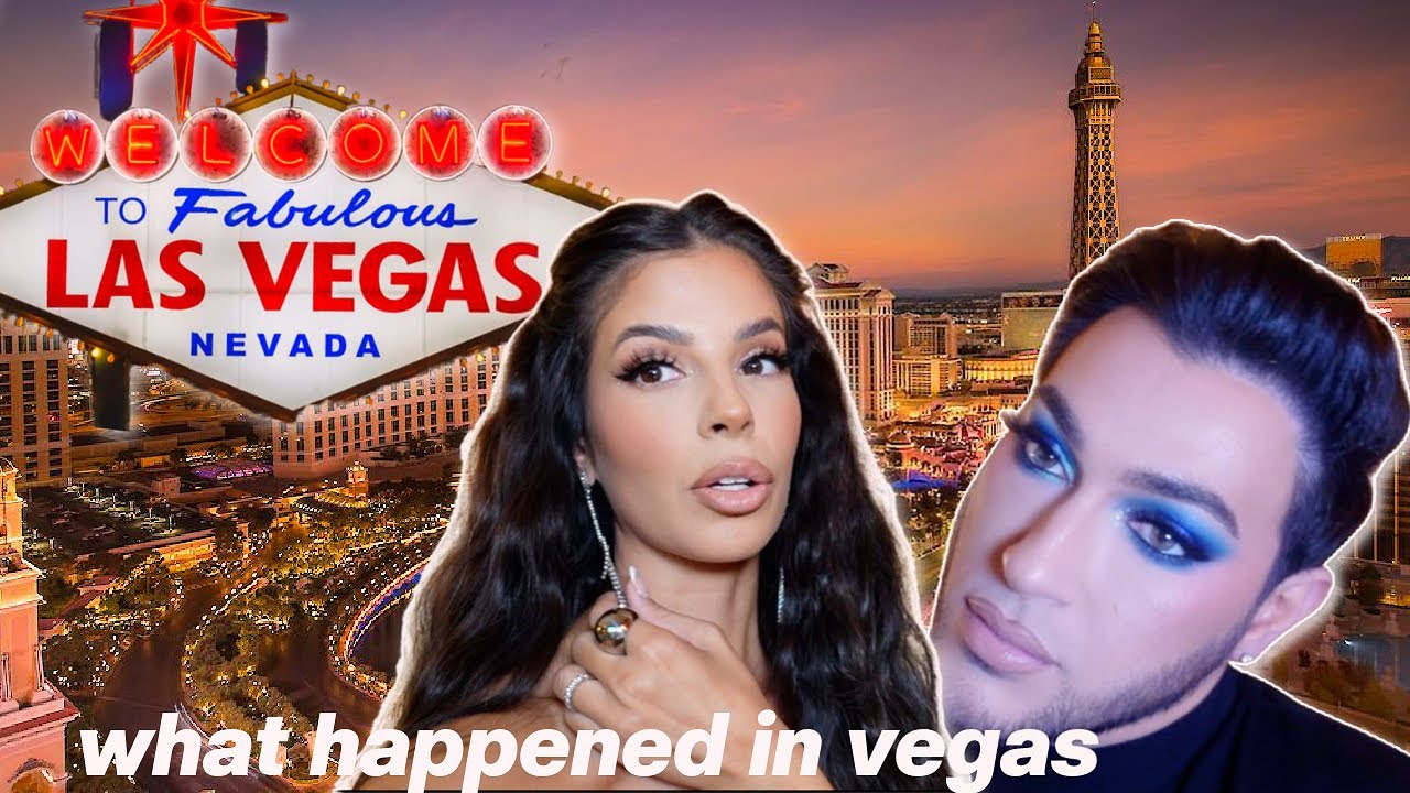 what happened in Vegas..... + cleaning my house vlog!