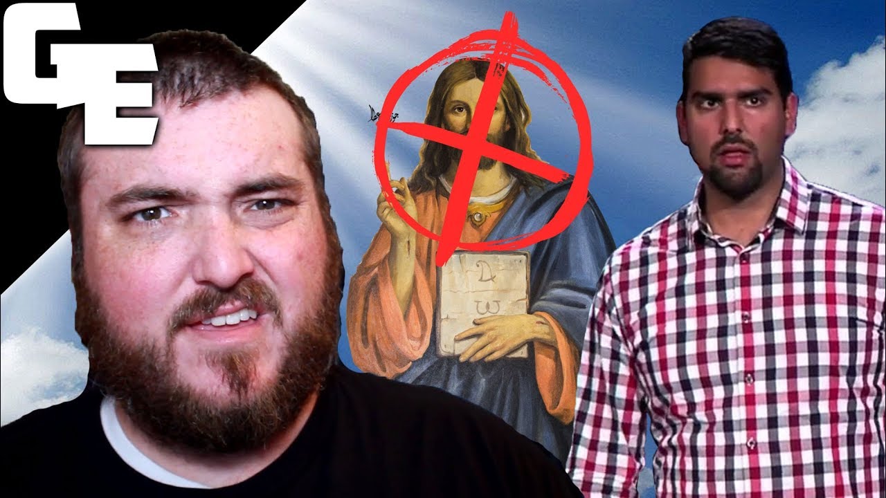 Extra Biblical References To Jesus Debunked || Did Jesus Exist
