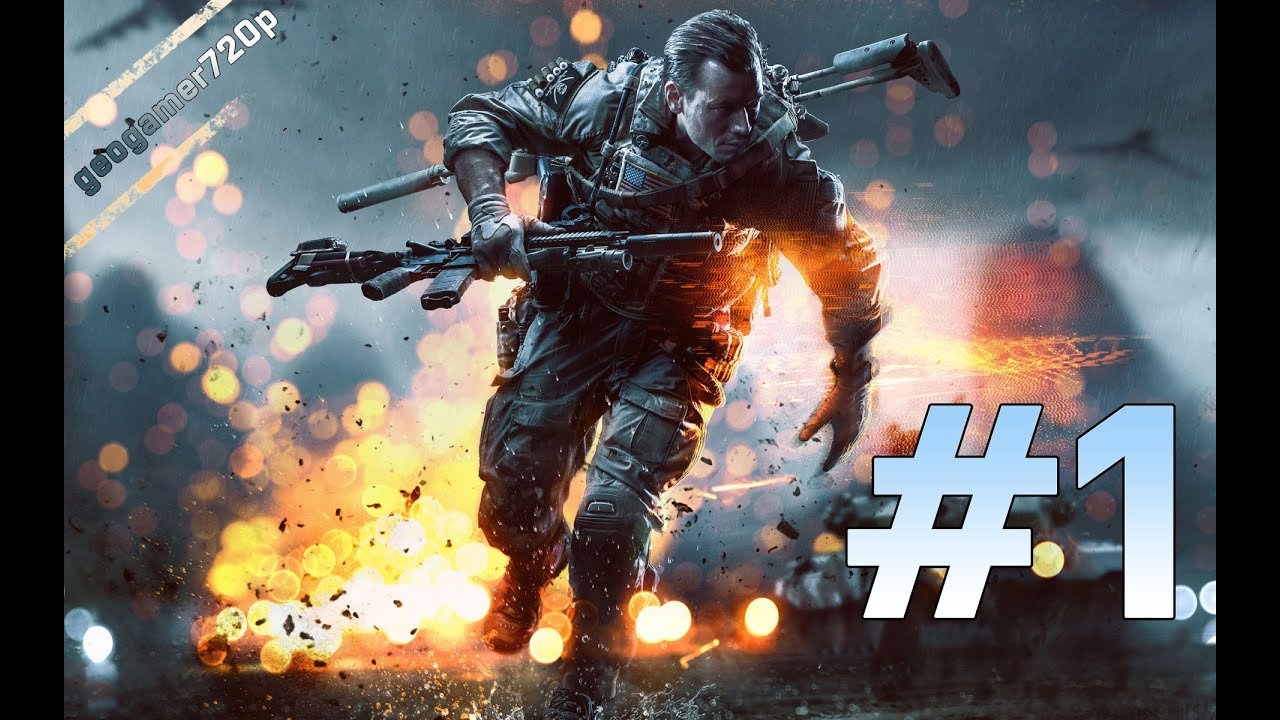 Battlefield 4 ნაწილი #1