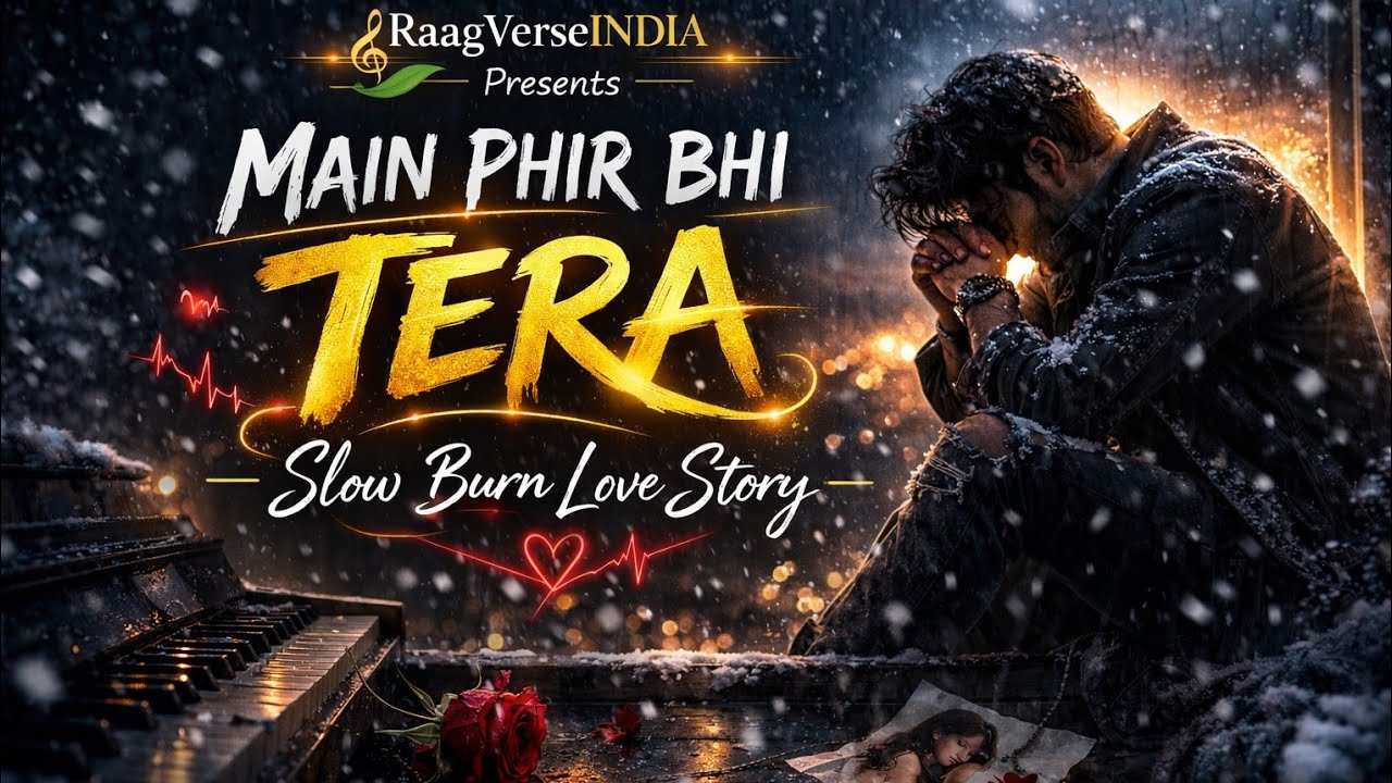 Main Phir Bhi Tera | Sad Romantic Song | Slow Burn Love Song | Official Audio