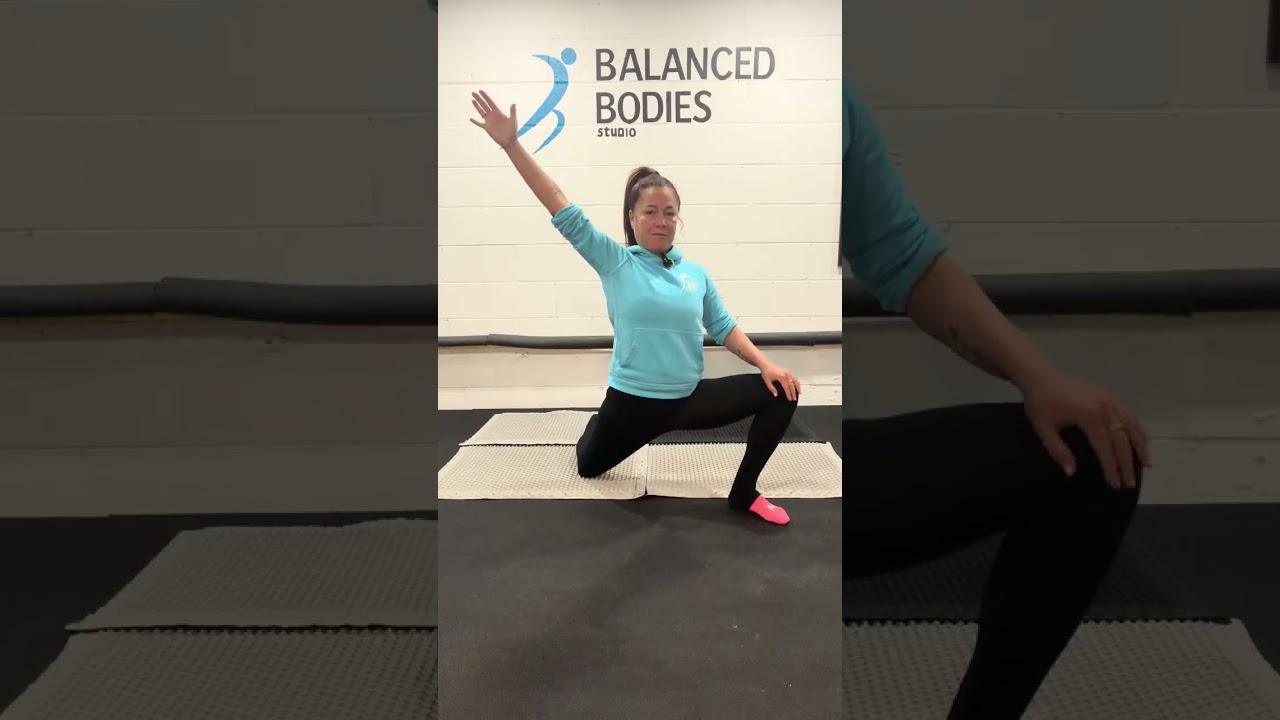 Day 19 of 28 day Stretch Challenge