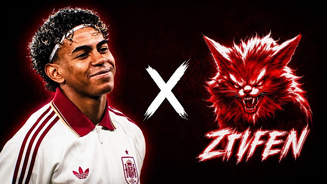 Lamine Yamal  ☆ MONTAGEM DEL&Iacute;RIO☆ (Slowed) ● DM |