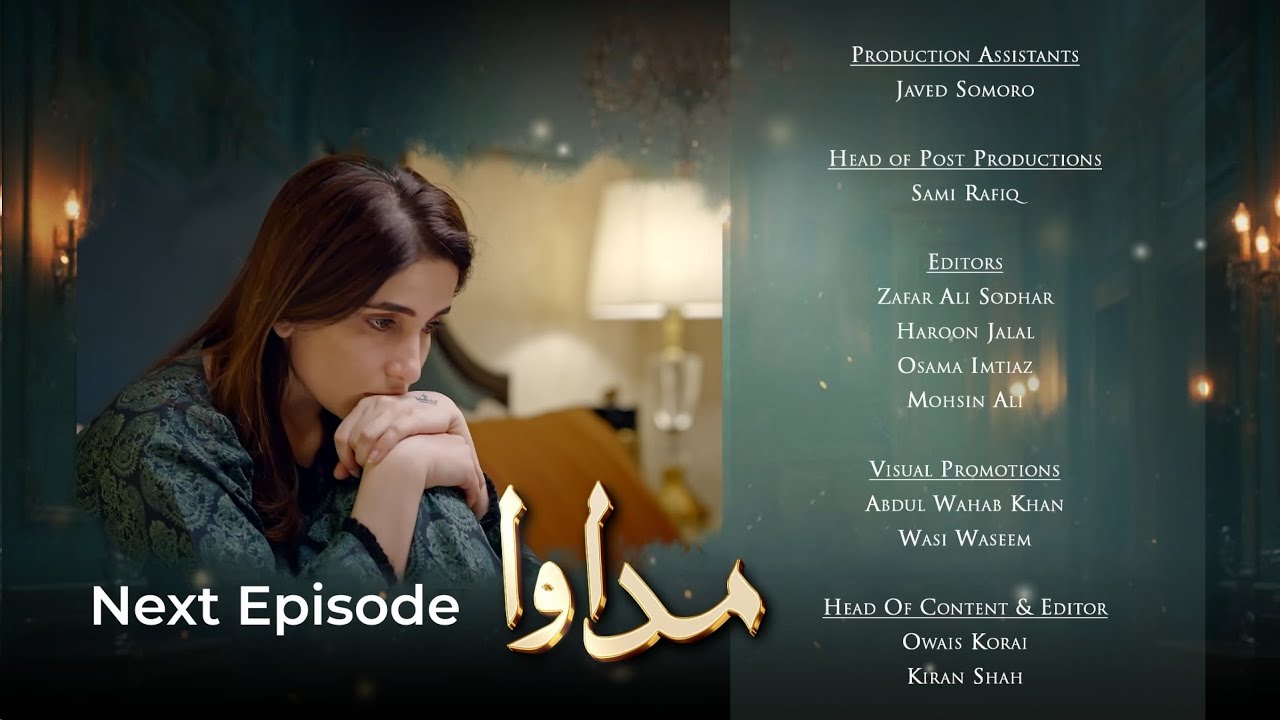 Madawa Episode 60 | Teaser | Omer Shahzad | Aiza Awan | ARY Digital Drama