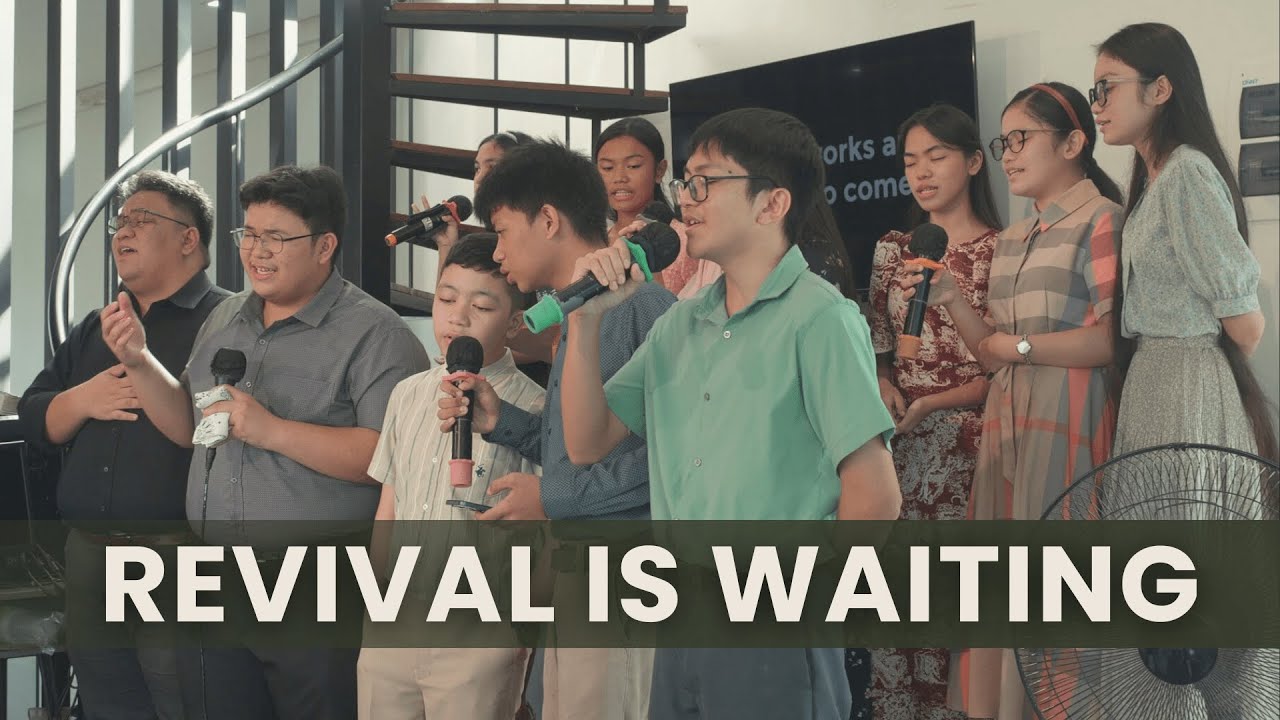 Revival is Waiting
