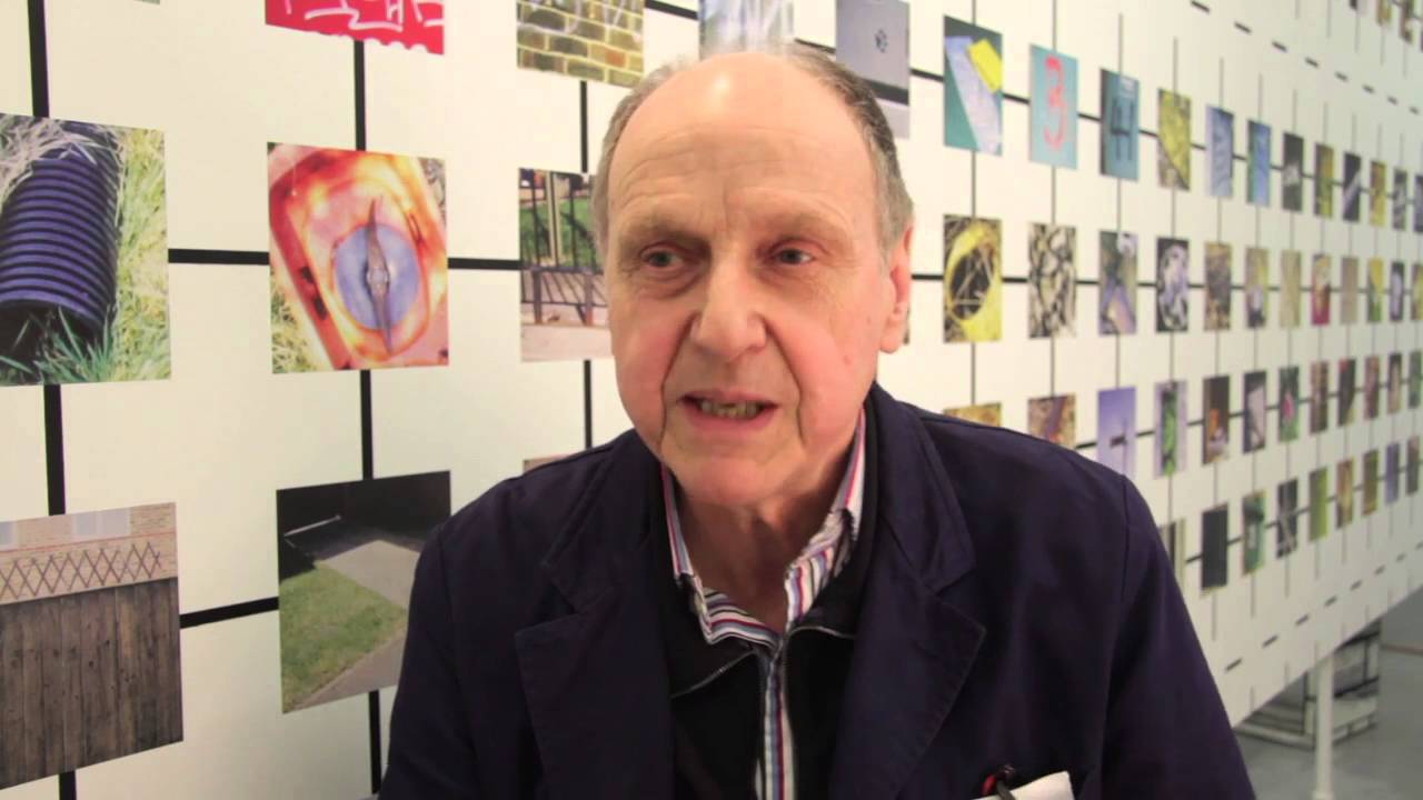 Stephen Willats Discusses his solo show at Modern Art Oxford