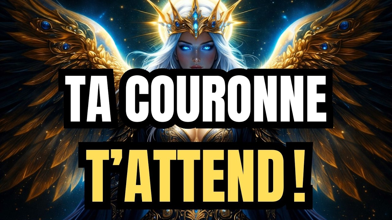 🔥👑 ÉLU(E) — ILS T'ONT ABANDONNÉ DANS TA SOUFFRANCE… CETTE VICTOIRE T'APPARTIENT !