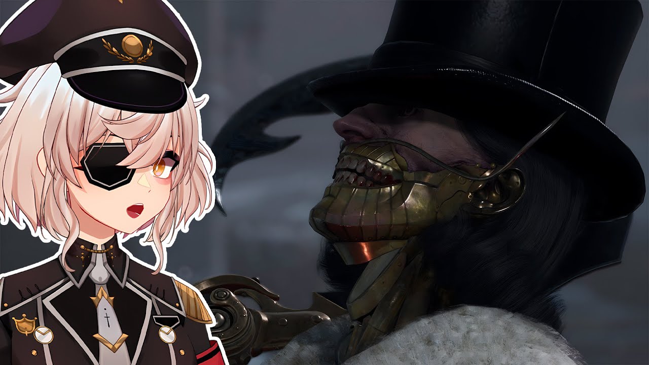 NO ME DAN NA RISA TUS CHISTES PAYASO QLO-Lies of P-FINAL