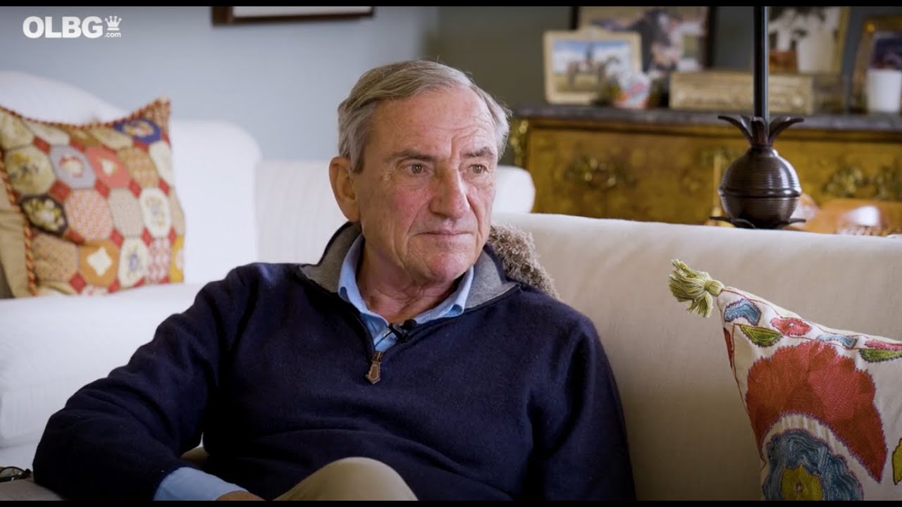 OLBG's exclusive interview with Luca Cumani on Frankie Dettori - the uncut version.