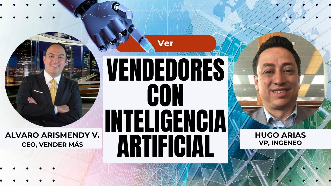 Vendedores con Inteligencia Artificial